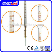 JOAN Lab Glass Pipette With Rubber Bulb